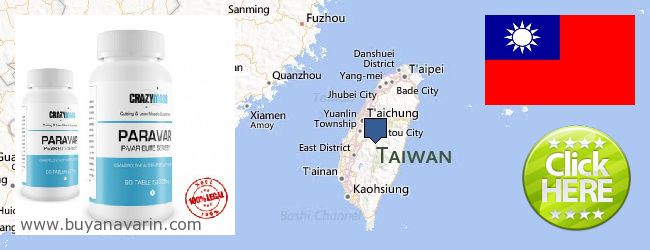Wo kaufen Anavar online Taiwan