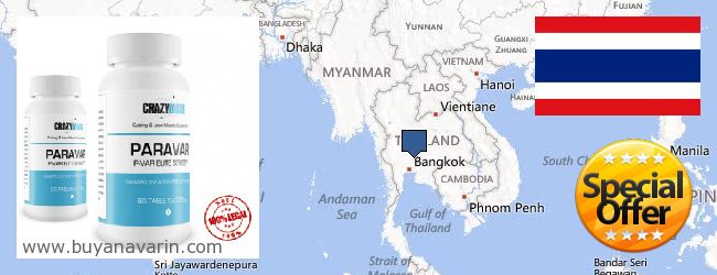 Wo kaufen Anavar online Thailand