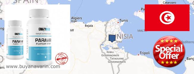 Wo kaufen Anavar online Tunisia