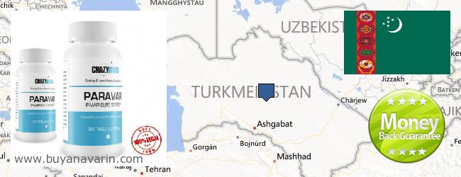 Wo kaufen Anavar online Turkmenistan