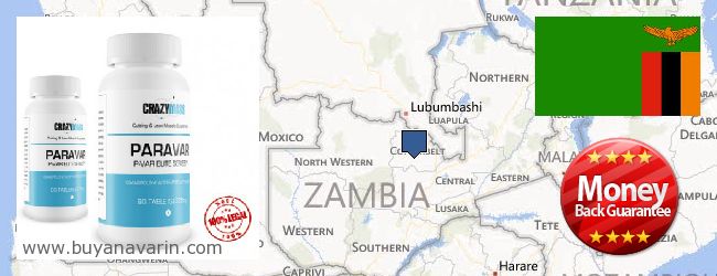 Wo kaufen Anavar online Zambia