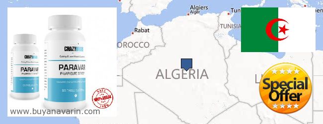 Hol lehet megvásárolni Anavar online Algeria