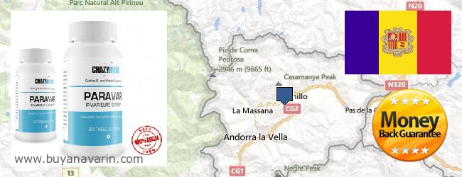 Hol lehet megvásárolni Anavar online Andorra