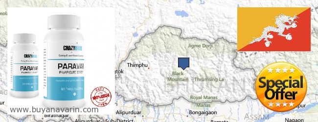Hol lehet megvásárolni Anavar online Bhutan