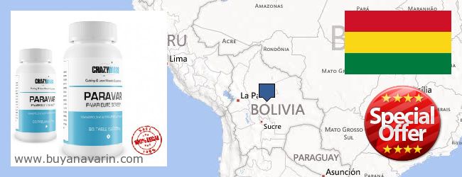 Hol lehet megvásárolni Anavar online Bolivia
