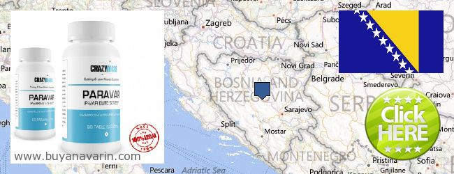 Hol lehet megvásárolni Anavar online Bosnia And Herzegovina