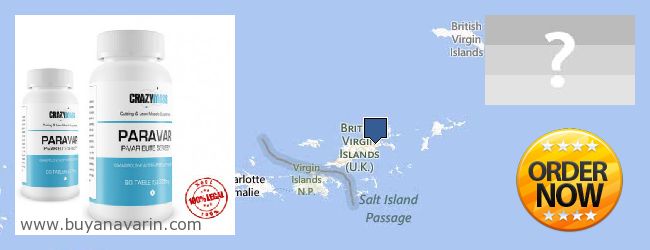 Hol lehet megvásárolni Anavar online British Virgin Islands