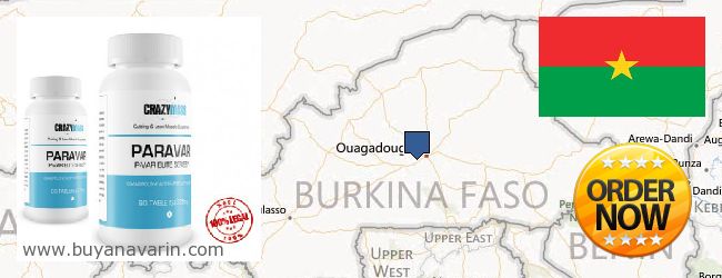 Hol lehet megvásárolni Anavar online Burkina Faso