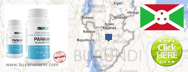 Hol lehet megvásárolni Anavar online Burundi