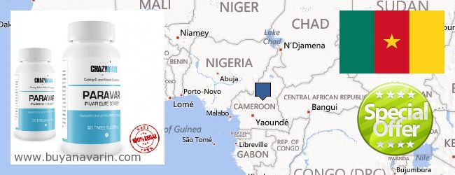 Hol lehet megvásárolni Anavar online Cameroon