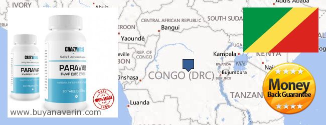 Hol lehet megvásárolni Anavar online Congo