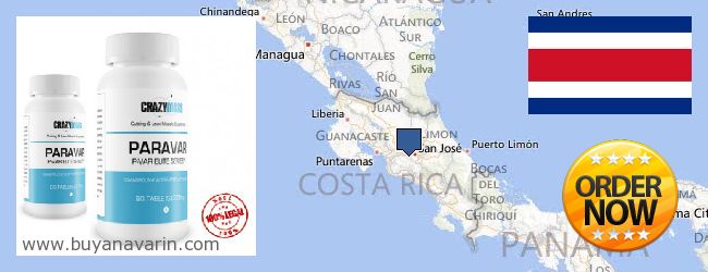 Hol lehet megvásárolni Anavar online Costa Rica