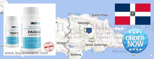 Hol lehet megvásárolni Anavar online Dominican Republic
