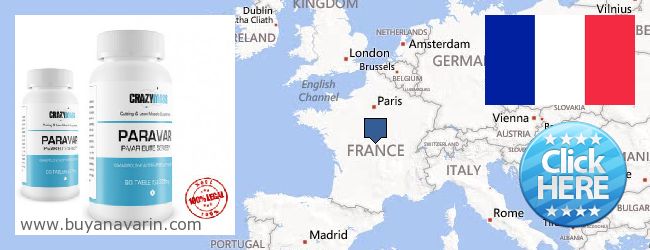 Hol lehet megvásárolni Anavar online France