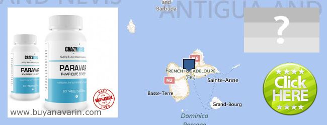 Hol lehet megvásárolni Anavar online Guadeloupe