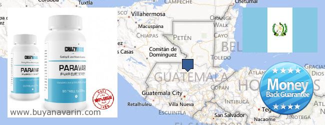 Hol lehet megvásárolni Anavar online Guatemala