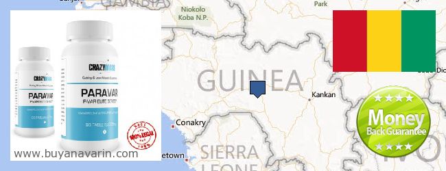 Hol lehet megvásárolni Anavar online Guinea