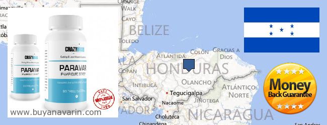 Hol lehet megvásárolni Anavar online Honduras