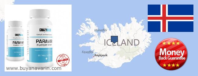 Hol lehet megvásárolni Anavar online Iceland