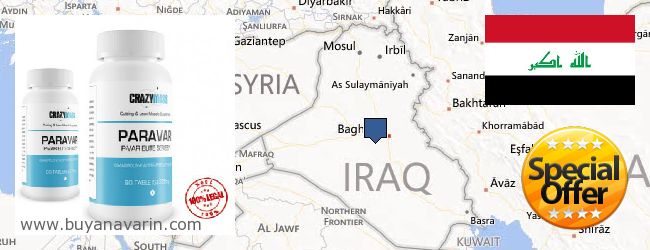 Hol lehet megvásárolni Anavar online Iraq