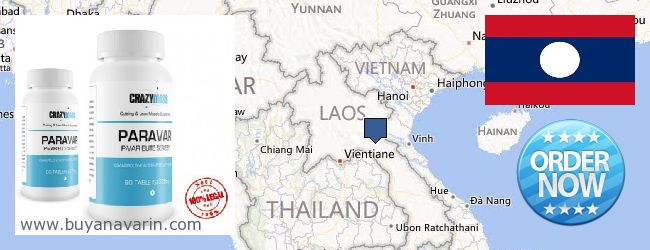Hol lehet megvásárolni Anavar online Laos
