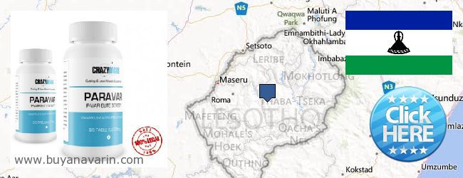 Hol lehet megvásárolni Anavar online Lesotho