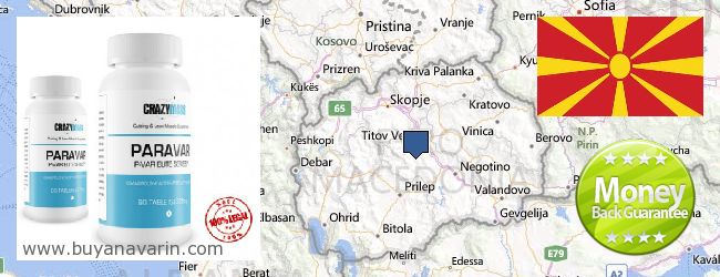 Hol lehet megvásárolni Anavar online Macedonia