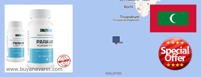 Hol lehet megvásárolni Anavar online Maldives