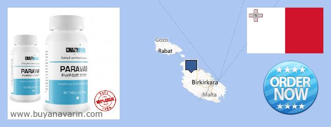 Hol lehet megvásárolni Anavar online Malta