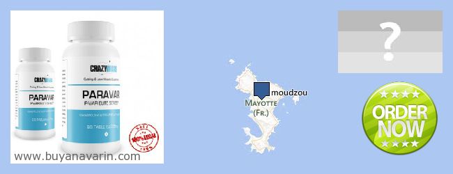 Hol lehet megvásárolni Anavar online Mayotte