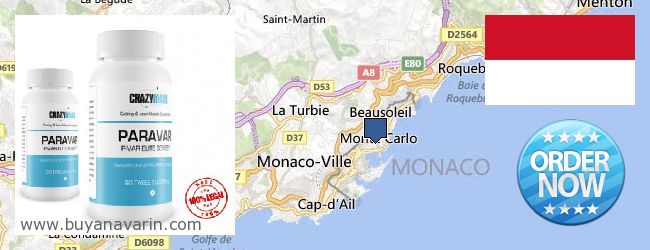 Hol lehet megvásárolni Anavar online Monaco