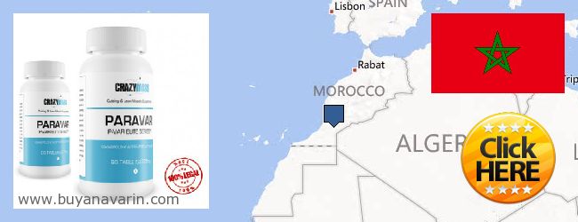 Hol lehet megvásárolni Anavar online Morocco