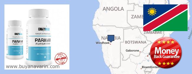 Hol lehet megvásárolni Anavar online Namibia