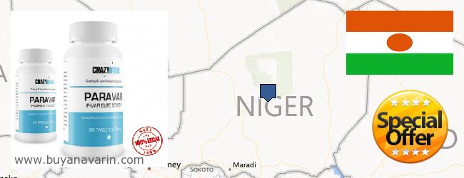 Hol lehet megvásárolni Anavar online Niger