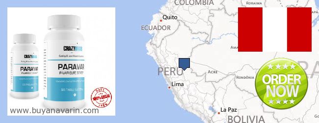 Hol lehet megvásárolni Anavar online Peru
