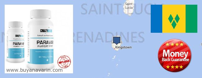 Hol lehet megvásárolni Anavar online Saint Vincent And The Grenadines