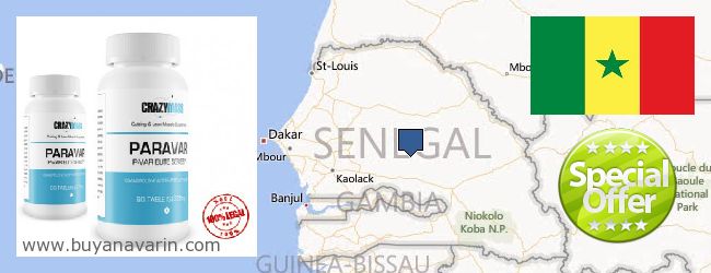 Hol lehet megvásárolni Anavar online Senegal