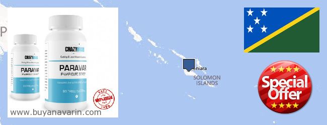 Hol lehet megvásárolni Anavar online Solomon Islands