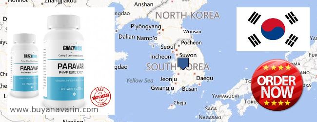 Hol lehet megvásárolni Anavar online South Korea