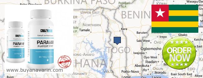 Hol lehet megvásárolni Anavar online Togo