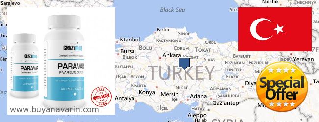 Hol lehet megvásárolni Anavar online Turkey