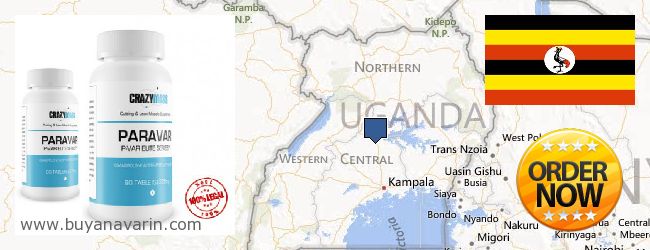 Hol lehet megvásárolni Anavar online Uganda