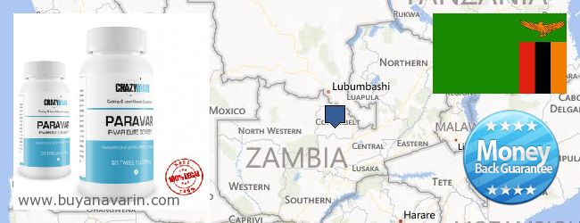 Hol lehet megvásárolni Anavar online Zambia