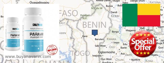 Hvor kjøpe Anavar online Benin