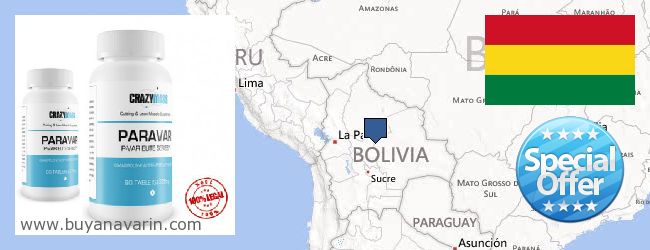 Hvor kjøpe Anavar online Bolivia