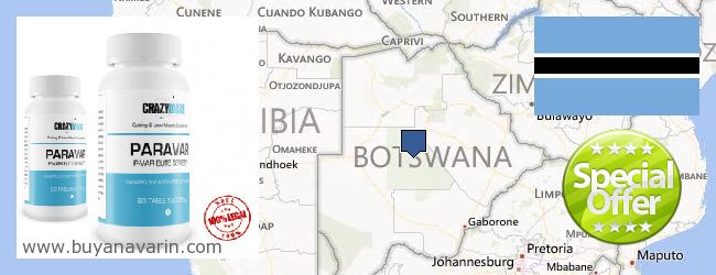 Hvor kjøpe Anavar online Botswana