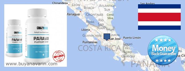 Hvor kjøpe Anavar online Costa Rica