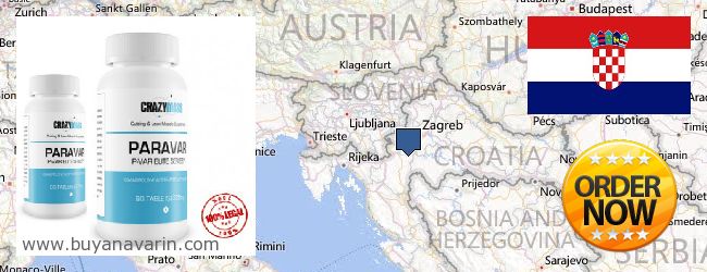 Hvor kjøpe Anavar online Croatia