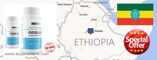 Hvor kjøpe Anavar online Ethiopia