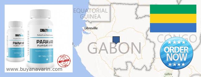 Hvor kjøpe Anavar online Gabon
